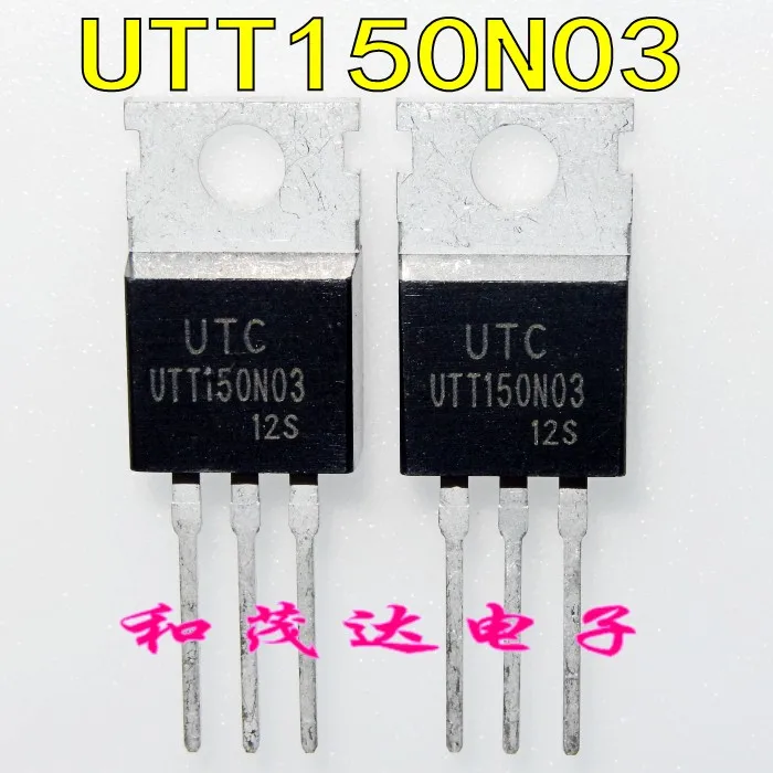 5 шт./UTT150N03-220 150N03 30V150A TO220