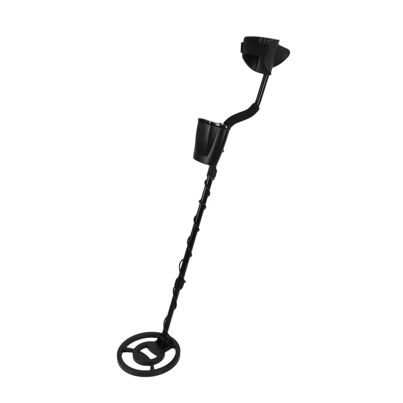 

WSFS Hot TIANXUN MD-5030 Metal Detector,High Sensitivity Adjustable Stem with LED Screen and Headphone,Precise Direction,Safety