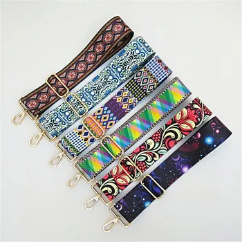 

New Color Wide Shoulder Strap Adjustable Women's Luggage Accessory Bag With One Shoulder Slant Shoulder Strap Long Strap Obag