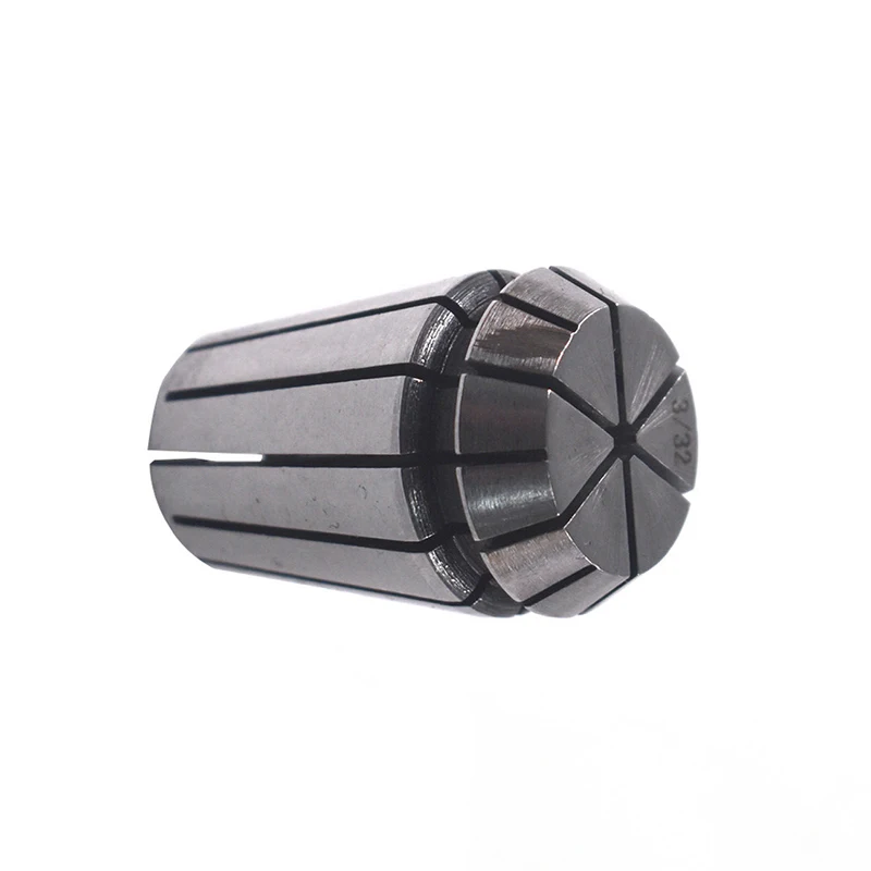 1 Набор 1/1"-1/2" ER20 пружинная Цанга для фрезерного токарного станка с ЧПУ