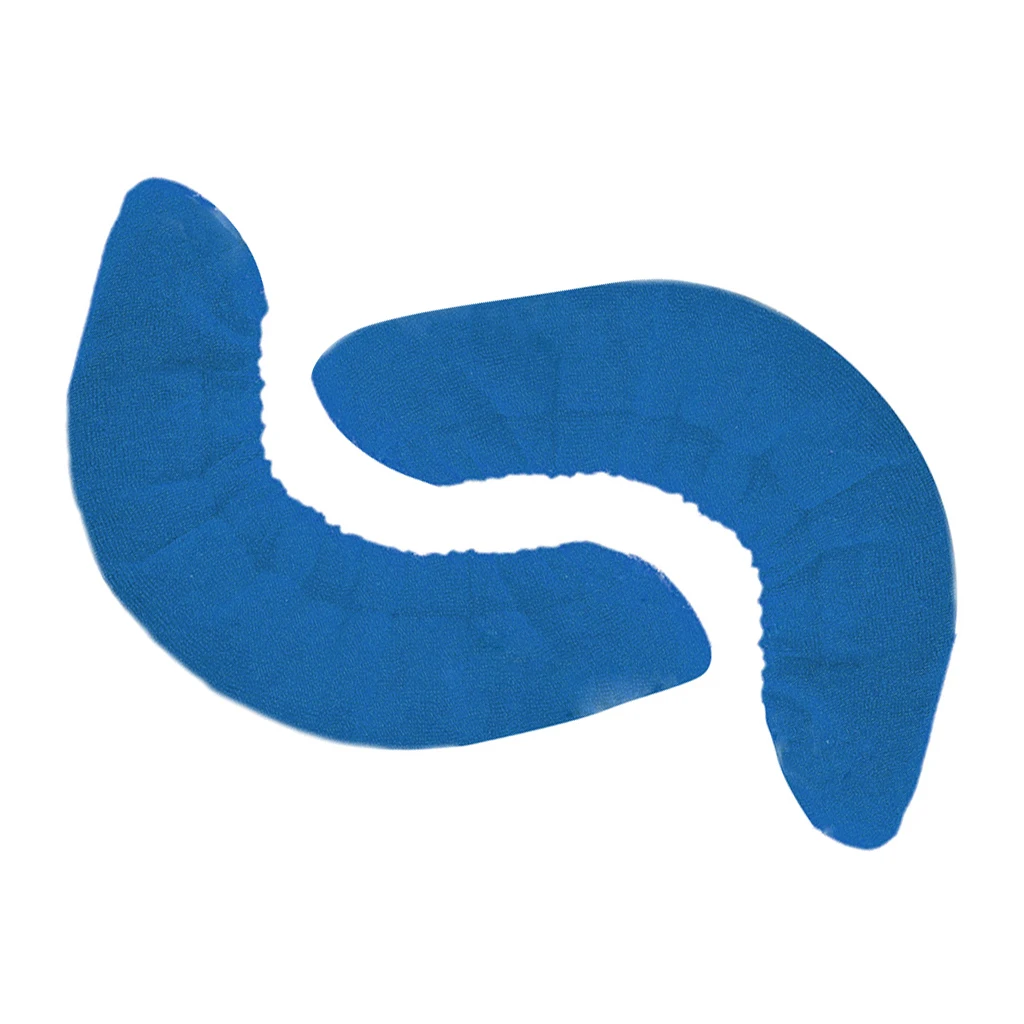 1 Pair Ice Skating Boots Cover Hockey Skates Blade Protector Soaker Jacket Blotters Adult Kids Skates Blade Cover 1 Pair Ice Skating Boots Cover Hockey Skates Blade Protector Soaker Jacket Blotters Adult Kids Skates Blade Cover