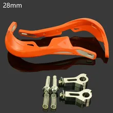 Защита от ветра для мотоцикла, алюминиевая ручка, защита от крушения, универсальный 22 мм/28 мм