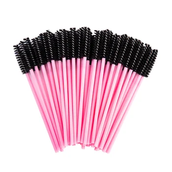 500 Pcs Black Pink