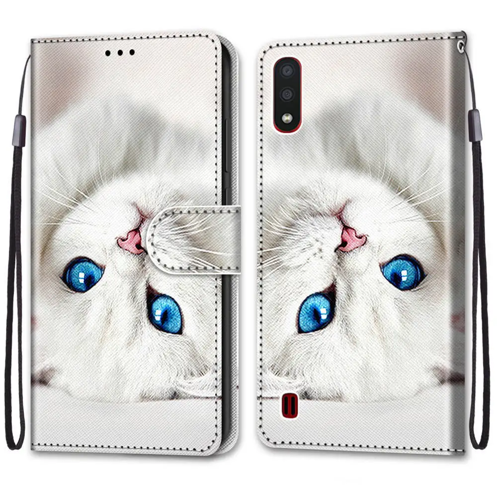 三星 A01 #A34白色小猫 -01.jpg_.webp