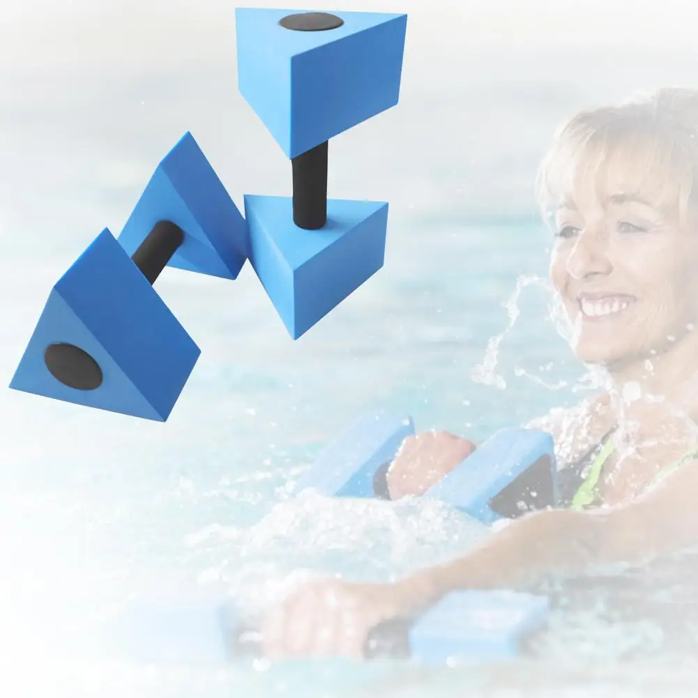 Water Dumbbells Aquatic Fitness Aquatic Exercise Dumbbells 1 Pair