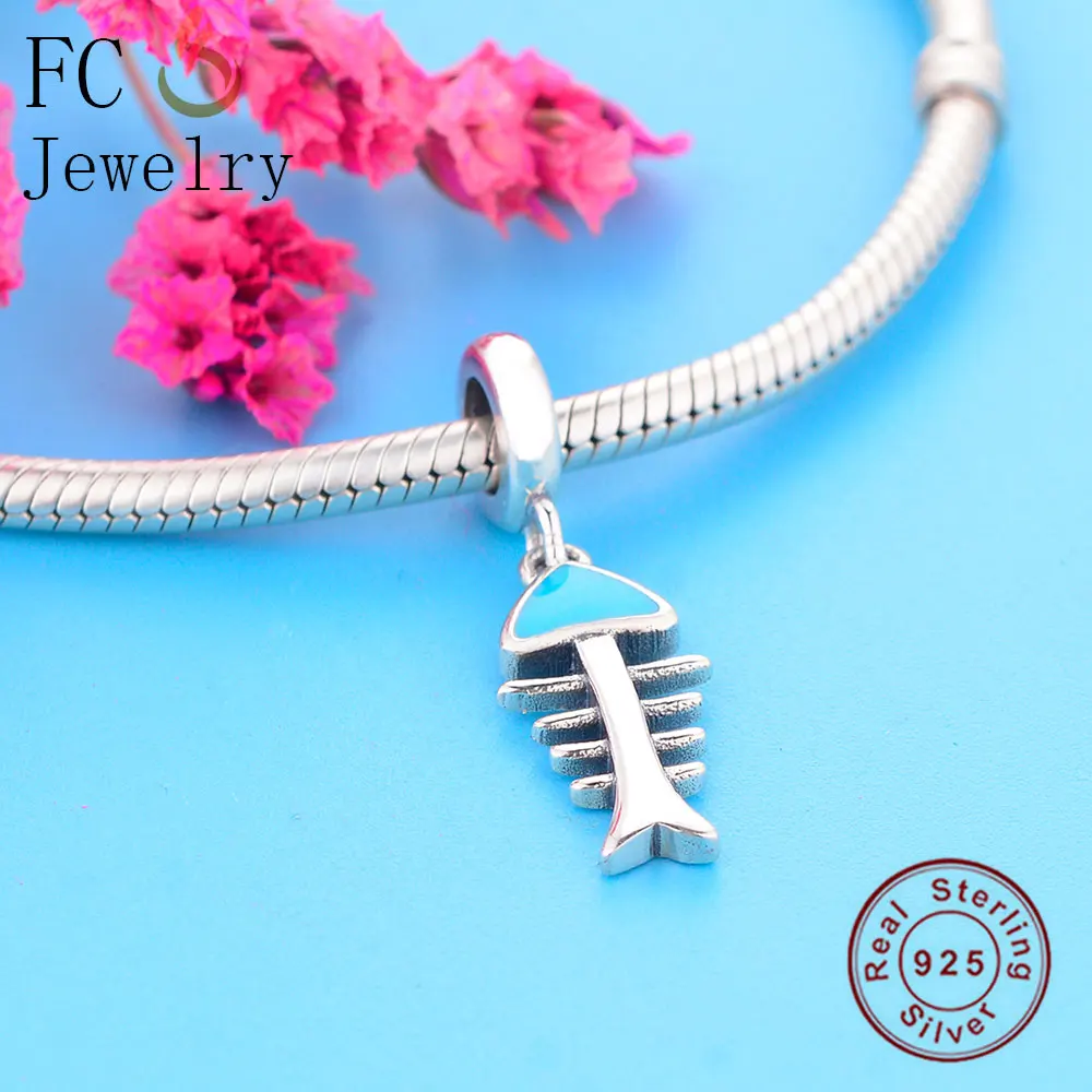 FC ювелирные изделия подходят оригинальный брендовый браслет с подвесками