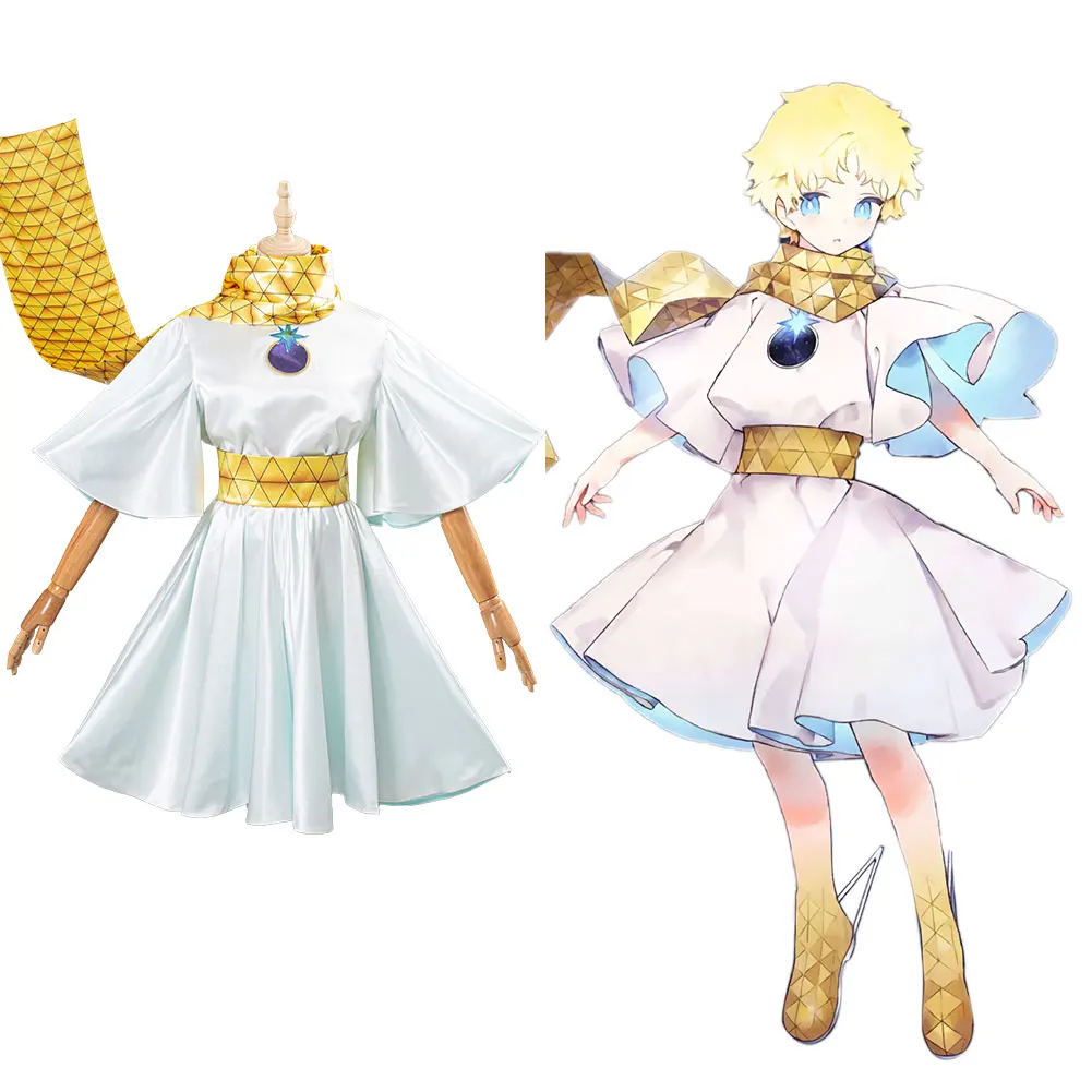 Fate Grand Order Voyager Косплей Костюм Платье Униформа костюм Хэллоуин Карнавальный для