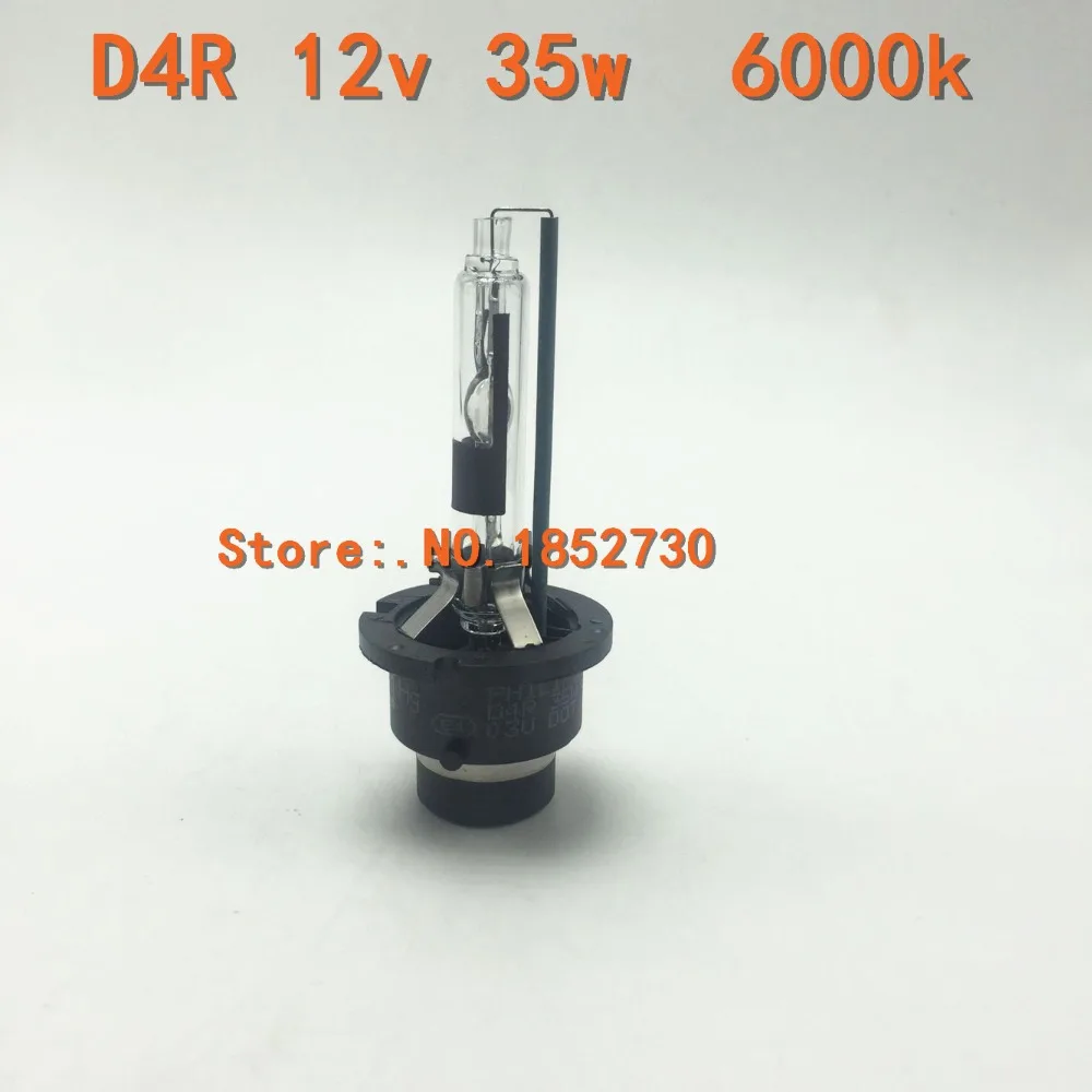 Новинка OEM 90981 20029 9098120029 лампа налобный фонарь HID ксеноновая D4R 35 Вт 6000K и 4300k для