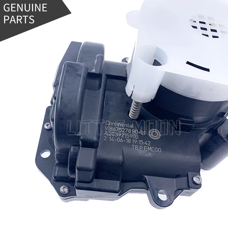 純正電子スロットルボディアセンブリV 862418980 / 163672