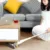 Eyliden Automatic Self-Wringing Mop Flat Mop with PVA Sponge Mop Heads Free Hand Washing for Bedroom Floor Clean