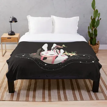

Rabbit hole Blanket Wool Flannel Plush Blanket Bedspread For office Sherpa Blanket Couch Quilt Cover Travel
