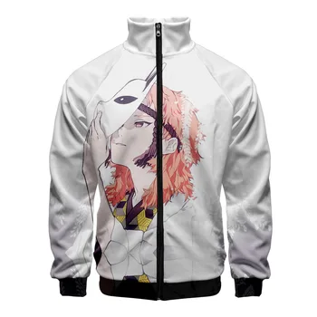 

men hoodies Japanese anime Ghost Blade 3D print ahegao hoodie stranger things ajax 2019 2020 Ghost Blade regular sweatshirts