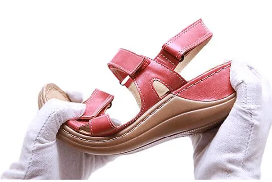 EAGSITY Винтаж римские босоножки женские туфли на танкетке обувь с плоской подошвой, уличные пляжные туфли на платформе, с ремешками на лодыжках; женские увеличивающие рост сандалии