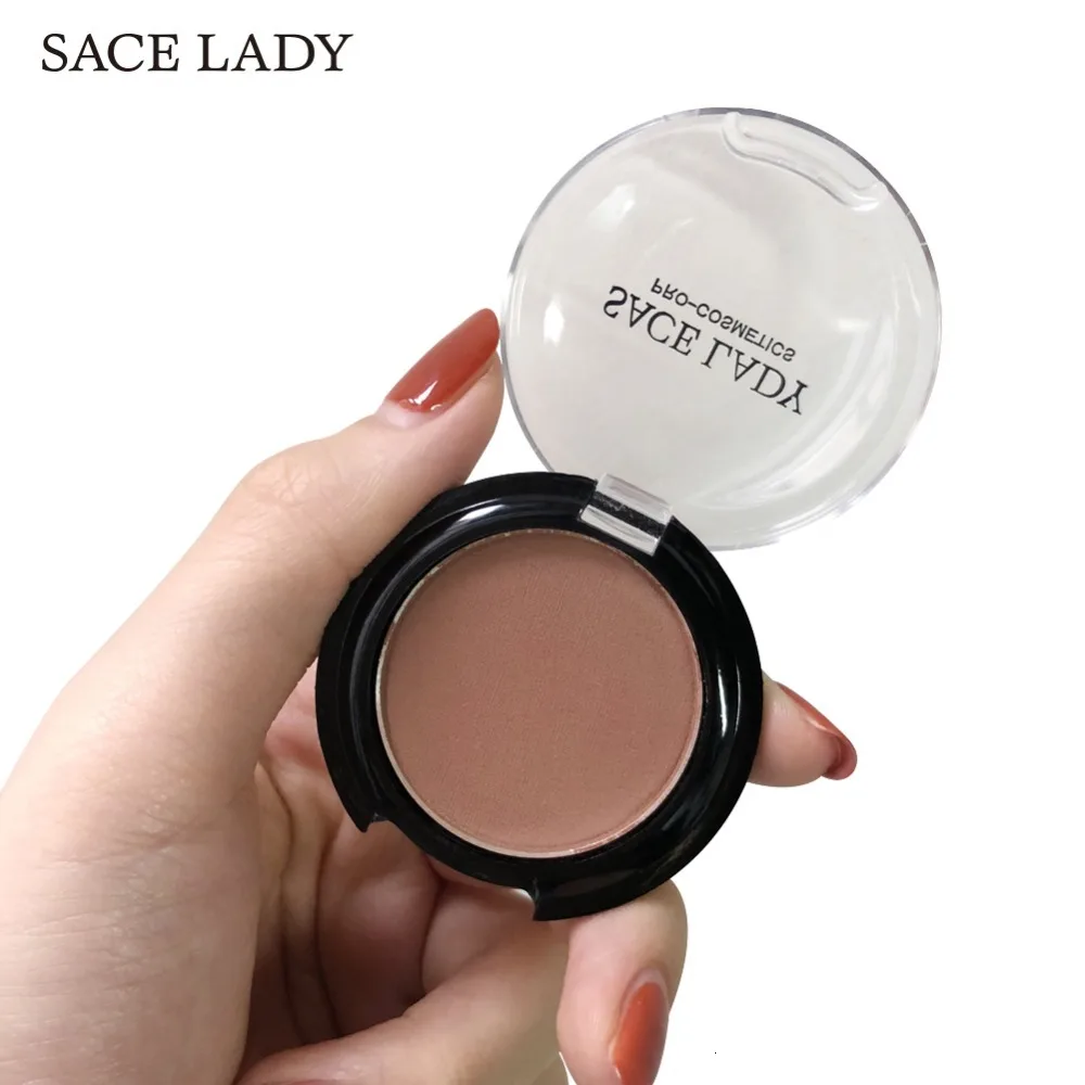 SACE LADY матовая палитра теней для макияжа водостойкие тени век Профессиональные