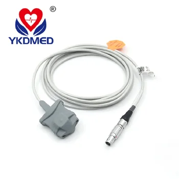 

2pcs/pack HOT!!!Compatible INVIVO Adult Soft Tip Sensor with good price/Original cable number 9383