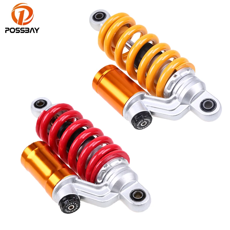 Hinten Stoßdämpfer Für Suzuki GN 125 - 350mm Federung Ersatz