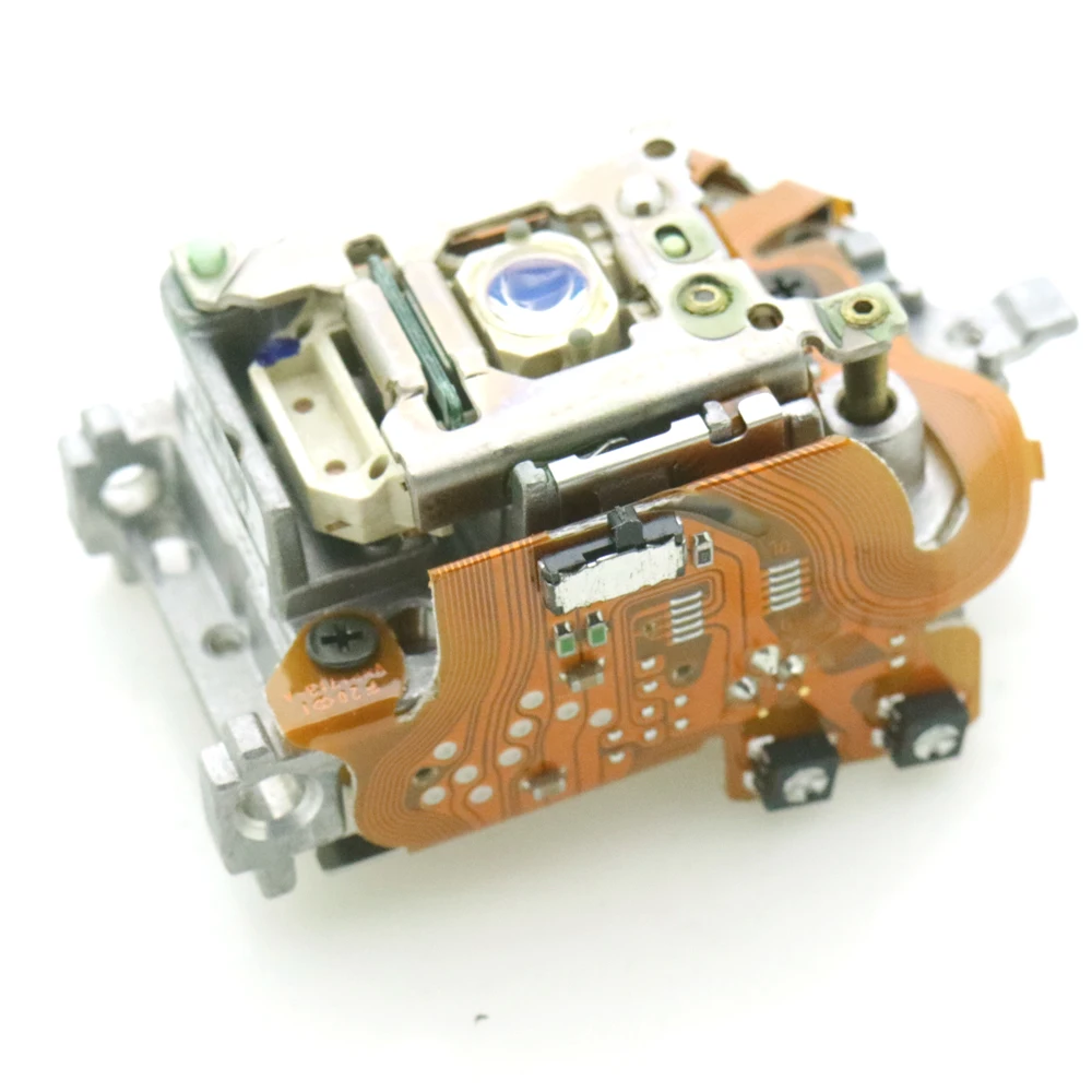Pickup Ottico Laser Per Lettore DVD Pioneer DV-410 - Obiettivo Di Ricambio Nuovo - Foto 3