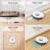 Робот-Пылесос ILIFE L100, Лазерная Навигация LDS, Управление Мобильным телефоном Mop WIFI APP, Всасывание 2000Pa,Применение Бытового Инструмента