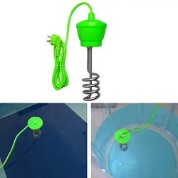 2500 Вт подвесной погружной электрический водонагреватель котел для надувной ванной бассейна AU Plug