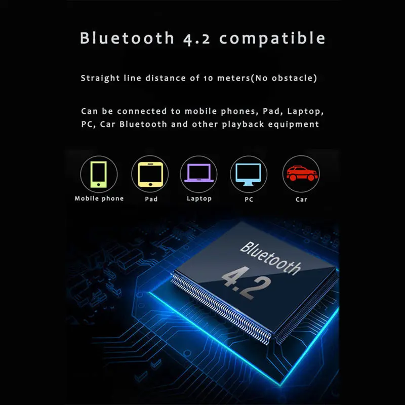 Акция-20 Вт на открытом воздухе Портативный беспроводной Bluetooth сабвуфер динамик 3 звуковые единицы беспроводной объемный звук сабвуфер динамик