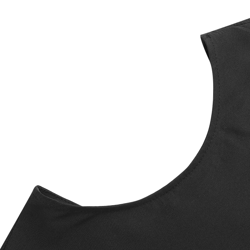 VONDA Туника женская блузка повседневные свободные асимметричные топы с рюшами Рубашки с неровным подолом женские вечерние топы размера плюс летние блузки