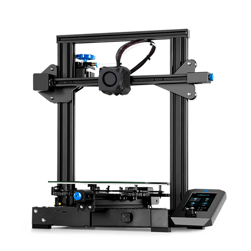 Gdstime-ventilador de refrigeração para impressora 3d, rolamento