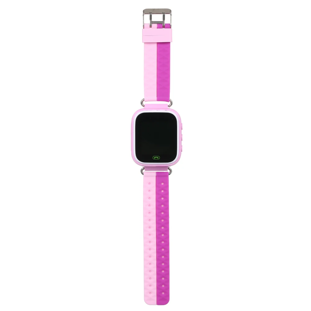 Детские Смарт часы Q18 с трекером для iOS Android Bluetooth сотовый телефон кнопка быстрого