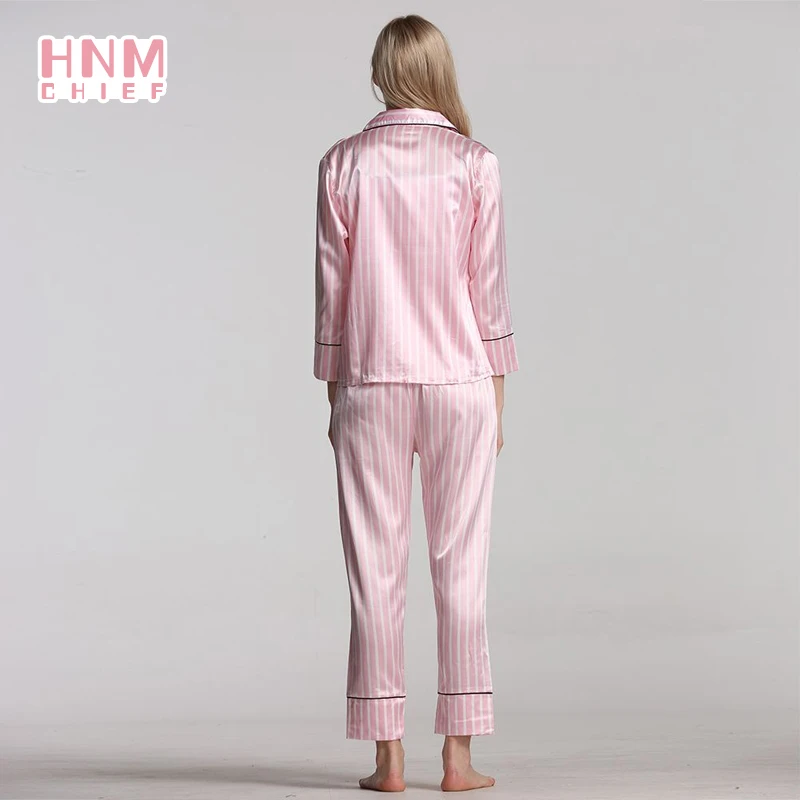 Pyjama Femme 2 Pièces Chic - Haut Manches Longues Et Pantalon Taille élastique, Doux Et Chaud Pour L'hiver, Grande Taille Disponible