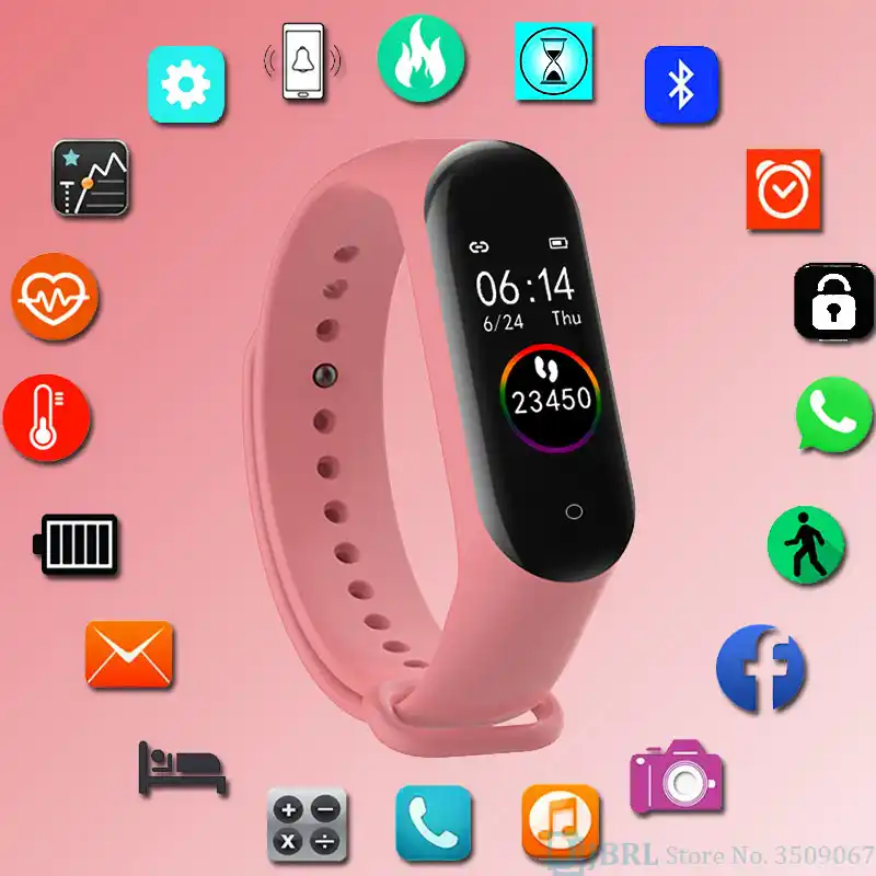 smartband music