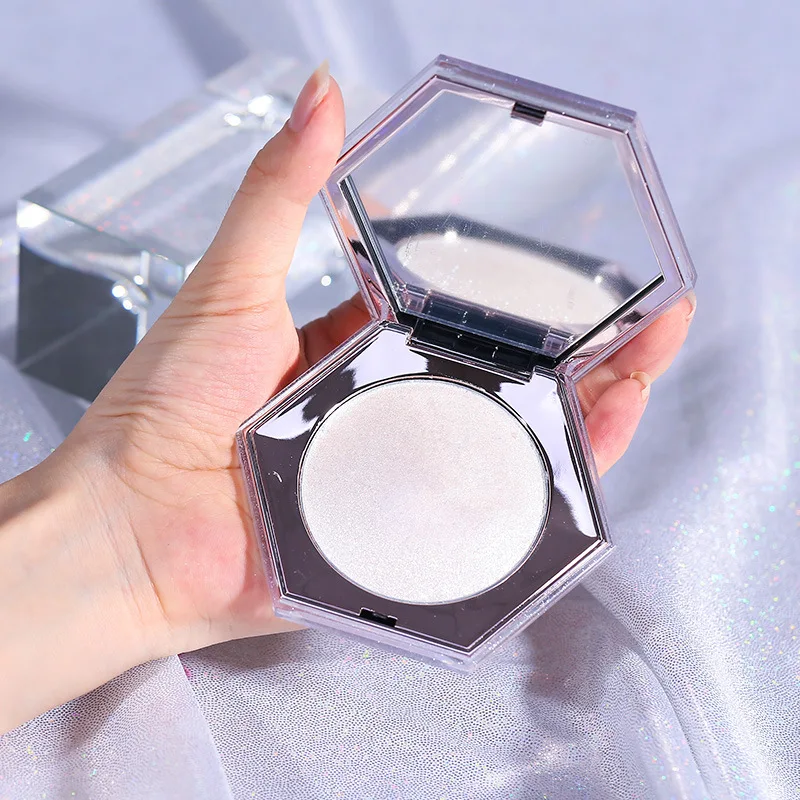 Профессиональный Хайлайтер для лица Iluminador maquillaje макияж бронзаторы палитра
