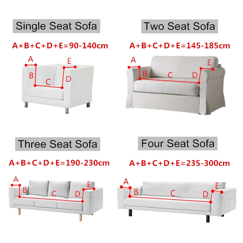 Эластичный чехол для дивана для гостиной водонепроницаемый чехол для дивана сплошной цвет флисовый Противоскользящий секционный l-образный чехол для дивана