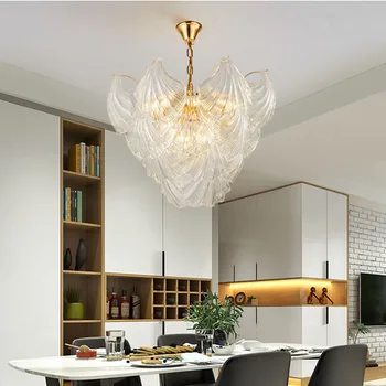 

modern lustres design lamp modern led chandelier hanglampen living room decoration nordic decoration home lampes suspendues