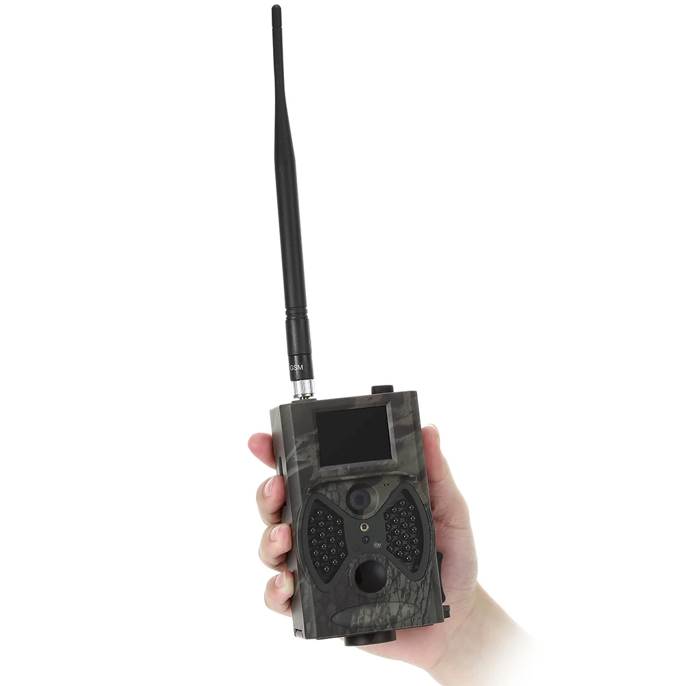 Outlife HC300M 12MP 940nm Trail Camera MMS GPRS Цифровая скаутская охотничья камера ловушка игровые