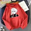 Cute Mens Hoodies Hunter X Hunter Men Women Pullovers Hoodies Sweatshirts Killua Zoldyck Hisoka 90s Anime Hoody Streetwear Tops ► Photo 2/6