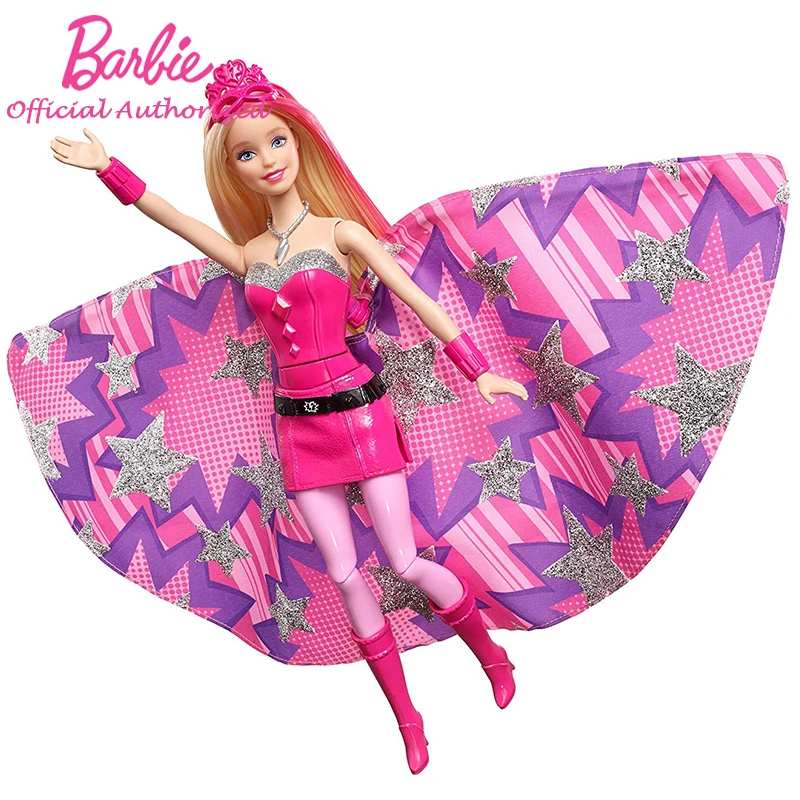 flying barbie toy