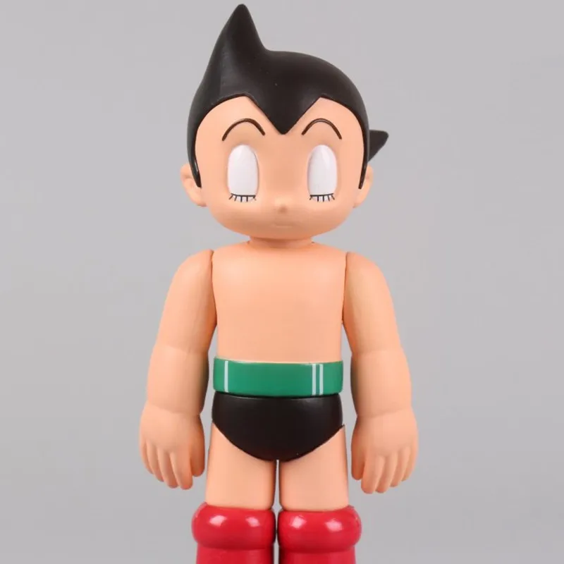 Tetsuwan Atom Osamu Tezuka закрытые глаза астромальчик подвижные швы ПВХ фигурка Коллекция Модель игрушки X2926