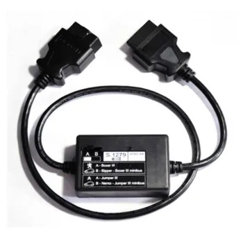 

S1279 Interface for Lexia PP2000 OBD2 Diagnostic Interface S.1279 for Lexia 3 Work On for Citroen for Peugeot Cars S 1279 module