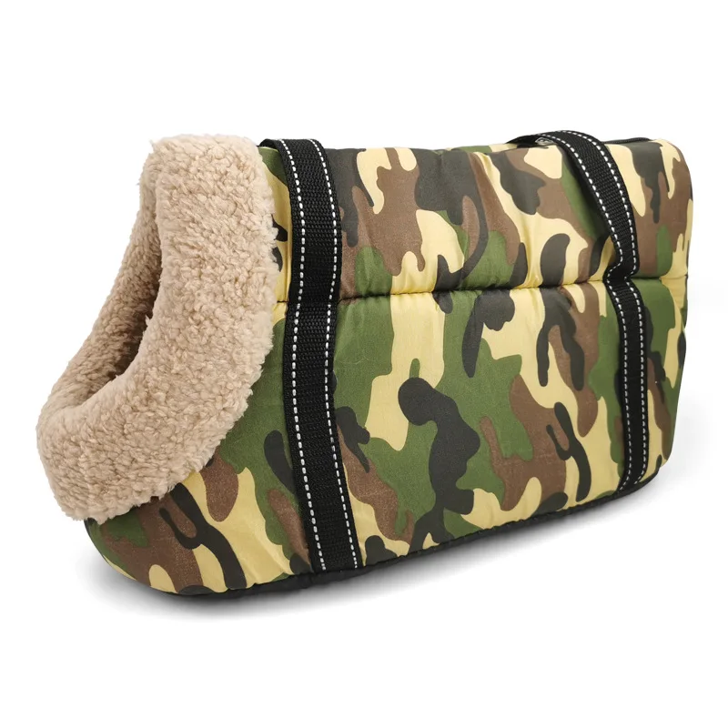 Outdoor Pet Dog Carrier Bag Front Travel Backpack Breathable Head Comfort | Дом и сад