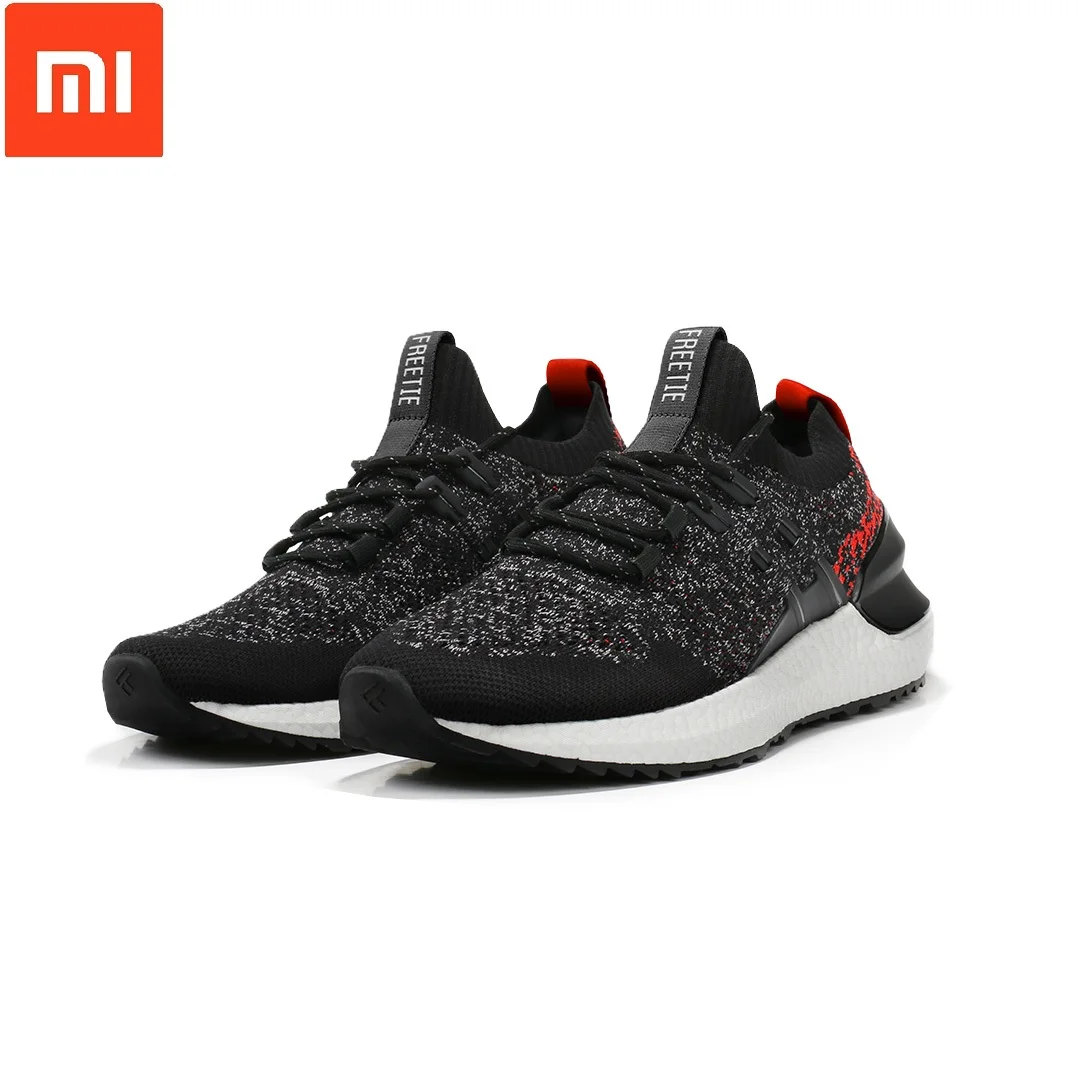 Оригинальная амортизирующая спортивная обувь Xiaomi Mijia FREETIE с облачным корпусом 2