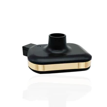 Без коптильни тепло не горит зарядная док-станция простой светильник для автомобиля высокая огнестойкость для электронной сигареты IQOS 3,0