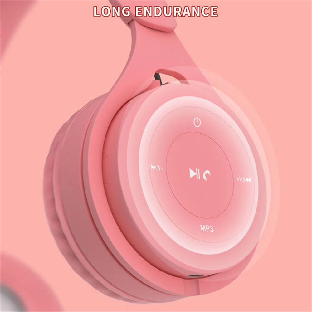 Y08 Wireless Headphones Wireless Bluetooth HiFi Stereo Over Ear Wired Headphone Headset with Microphone Support TF Card Portable