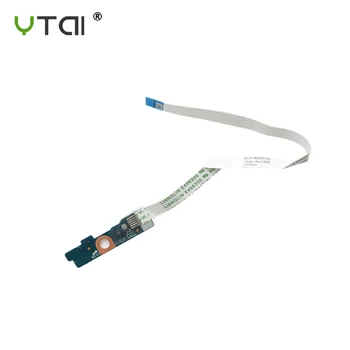 

For Dell Inspiron 15 5565 5567 Power Button Board with Cable LS-D802P 0D802P BAL20 NBX0001YY00 100% test OK