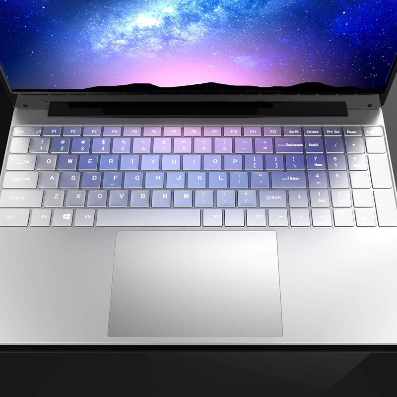 Laptop 15.6 Inch 8G RAM 128GB SSD Portable Ultra