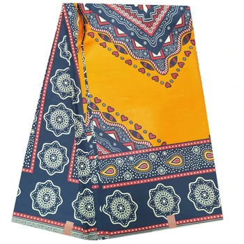 

100% cotton 2019 ankara fabric wholesale african wax fabric african print fabric high quality African wax fabric 2020