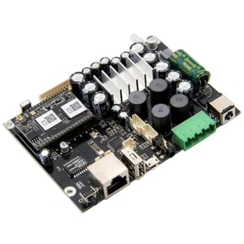 

Up2Stream AMP V3 WiFi Bluetooth 5.0 HiFi Stereo Class D Digital Multiroom o Amplifier Board with Spotify Equalizer