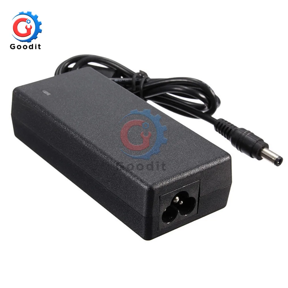 AC 100 V-240 V DC 24V 4A 96W адаптер преобразователя питания для светодиодной ленты