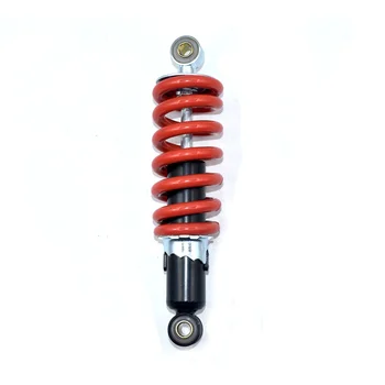 Aluminum Shock Absorber Rear Suspension 230mm Spring 10mm For Motorcycle 50cc 70 90 110 125cc Dirt Pit Bike ATV Go Kart