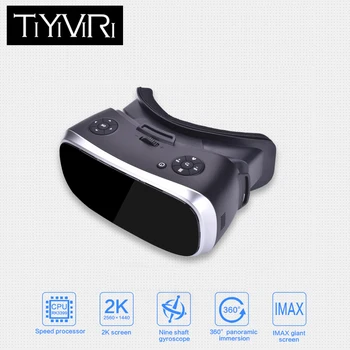 

All In One Headset Actions VR Quad Core Immersive 3D Glasses Virtual Reality Headset for PS4 one Game Console