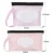 Портативная Экологически чистая Сумка для Влажных салфеток Easy-carry Snap-strap Self-sealing Wipes Container Clamshell Zipper Carrying Case