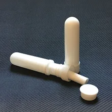 10 шт эфирные масла Ароматерапия Пустые контейнеры для носовых ингаляторов, Пустые контейнеры для носовых ингаляторов s для эфирных масел